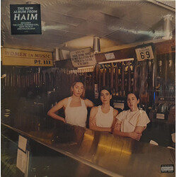 Haim (2) Women In Music Pt. III Vinyl