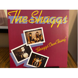 The Shaggs "Shaggs' Own Thing" Vinyl LP