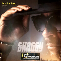 Shaggy Hot Shot 2020 Vinyl 2 LP