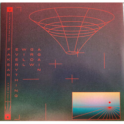 Fakear Everything Will Grow Again Vinyl 2 LP