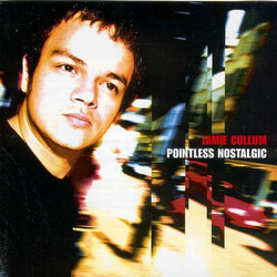 Jamie Cullum Pointless Nostalgic Vinyl 2 LP