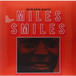 Miles -Quintet- Davis Miles Smiles -Hq- 180Gr. Vinyl LP