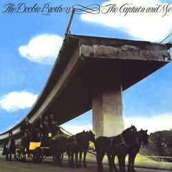 Doobie Brothers Captain And Me -Hq- 180Gr. Vinyl LP