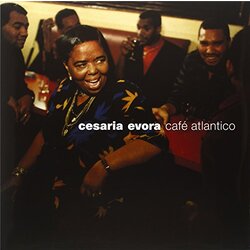 Cesaria Evora Cafe Atlantico -Hq- 180Gr. Vinyl LP