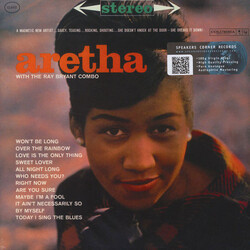 Aretha Franklin Aretha Franklin Franklin & The Ray Bryant Combo / 180Gr. -Hq- Vinyl LP