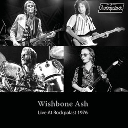 Wishbone Ash Live At Rockpalast 1976 Vinyl 2 LP