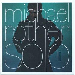 Michael Rother Solo II CD Box Set