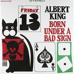 Albert King Born Under A Bad Sign-Hq- 180Gr. Vinyl LP