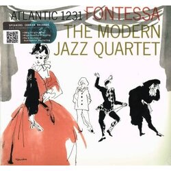 Modern Jazz Quartet Fontessa -Hq- 180Gr. Vinyl LP
