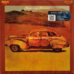 Harry Nilsson Nilsson Sings Newman Vinyl LP