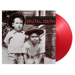 Elvis Costello Brutal Youth Vinyl 2 LP