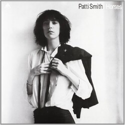Patti Smith Horses Vinyl LP
