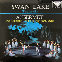 Tchaikovsky P.I. Swan Lake -Hq- 180Gr. Vinyl LP