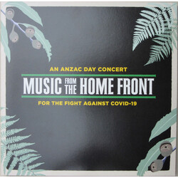 Various Music From The Home Front Vinyl 3 LP