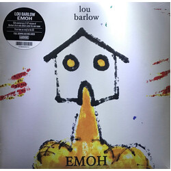 Lou Barlow EMOH Vinyl 2 LP