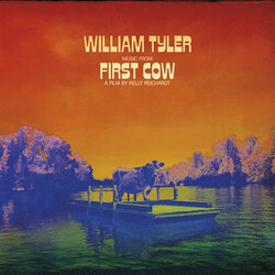 William Tyler Music From First Cow Vinyl LP