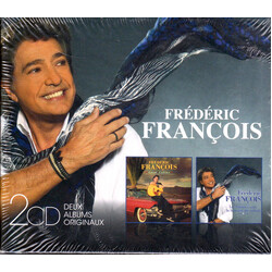 Frédéric François Amor Latino / Les Femmes Sont La Lumière Du Monde Multi CD/DVD Box Set