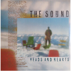 The Sound (2) Heads And Hearts Vinyl LP