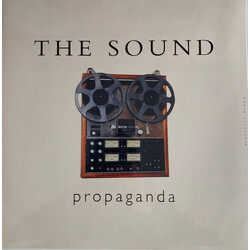 The Sound (2) Propaganda Vinyl LP