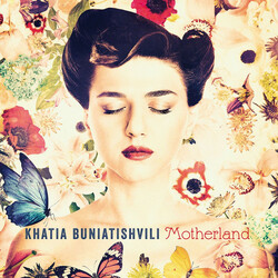 Khatia Buniatishvili Motherland Vinyl 2 LP