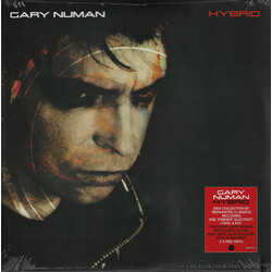 Gary Numan Hybrid Vinyl 2 LP
