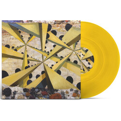 Liela Moss Who The Power Vinyl LP