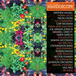 Various Kaleidoscope (New Spirits Known & Unknown) Vinyl 3 LP