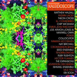 Various Kaleidoscope (New Spirits Known & Unknown) Vinyl 3 LP