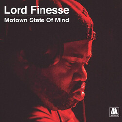 Lord Finesse Motown State Of Mind Vinyl Box Set