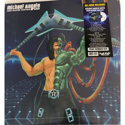 Michael Angelo Batio More Machine Than Man