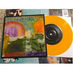 The Fiery Furnaces Down at the So and So on Somewhere b/w Fortune Teller's Revenge Vinyl