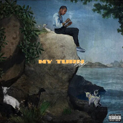Lil Baby My Turn Vinyl 2 LP