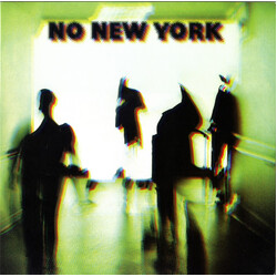 Various No New York Vinyl LP