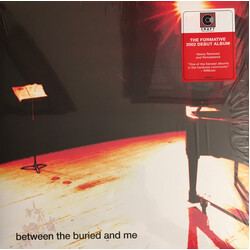 Between The Buried And Me Between The Buried And Me Vinyl LP