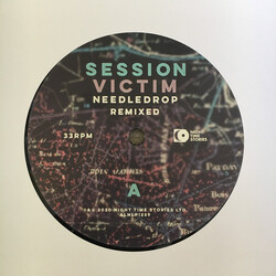 Session Victim Needledrop Remixed Vinyl