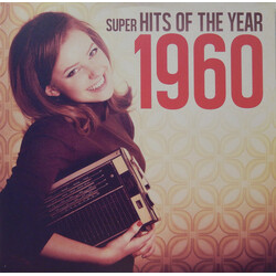 Various Super Hits Of The Year 1960 Vinyl LP