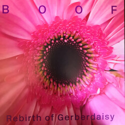 Boof Rebirth Of Gerberdaisy Vinyl 2 LP