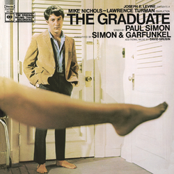 Simon & Garfunkel Graduate Vinyl LP