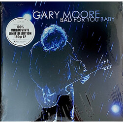 Gary Moore Bad For You Baby Vinyl 2 LP