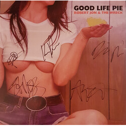 Robert & The Wreck Jon Good Life Pie Vinyl LP