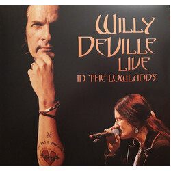 Willy DeVille Live In The Lowlands Vinyl 3 LP