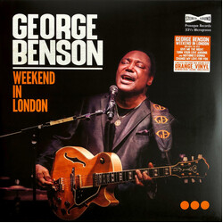 George Benson Weekend in London Multi File/Vinyl 2 LP