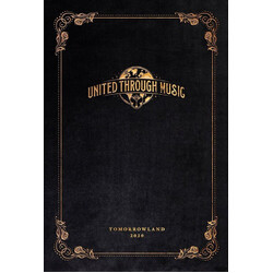 Various Tomorrowland 2020 - United Through Music CD