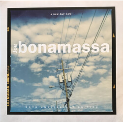 Joe Bonamassa A New Day Now - 20th Anniversary Edition Vinyl 2 LP