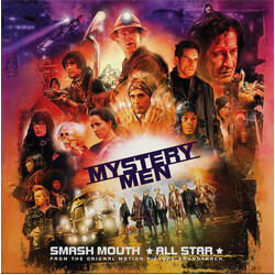 Smash Mouth All Star (Mystery Men Original Motion Picture Soundtrack) Vinyl