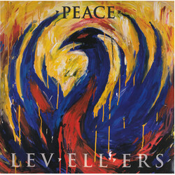 The Levellers Peace Vinyl LP