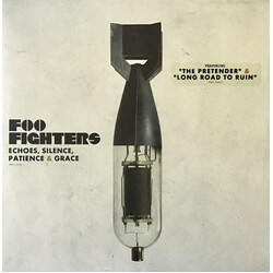 Foo Fighters Echoes Silence Patience & Grace / 180Gr. -Hq- Vinyl LP