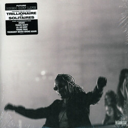 Future (4) High Off Life Vinyl 2 LP