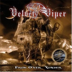 Velvet Viper From Over Yonder / Clear Vinyl -Coloured- Vinyl LP