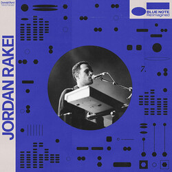 Jordan & Alfa Mist Rakei Wind Parade / Galaxy Blue Note Re:Imagined / 70Gr. Vinyl 7"